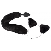 Игровой набор Pet Play Plug   Ears - Orion - купить с доставкой в Волгограде
