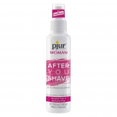 Спрей после бритья pjur WOMAN After You Shave Spray - 100 мл. - Pjur - купить с доставкой в Волгограде