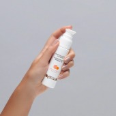 Универсальный массажный гель-смазка Allover Delicious Massage Gel с ароматом персика и аброкоса - 50 мл. - YESforLOV - купить с доставкой в Волгограде