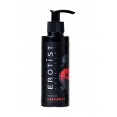 Массажное масло Erotist GRAPEFRUIT с ароматом грейпфрута - 150 мл. - Erotist Lubricants - купить с доставкой в Волгограде