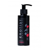 Массажное масло Erotist CHERRY с ароматом вишни - 150 мл. - Erotist Lubricants - купить с доставкой в Волгограде