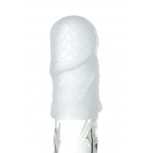 Белый мастурбатор A-Toys Pocket Wavy - A-toys - в Волгограде купить с доставкой