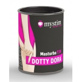 Компактный мастурбатор MasturbaTIN Dotty Dora - MyStim - в Волгограде купить с доставкой