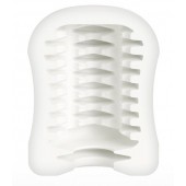 Компактный мастурбатор MasturbaTIN Ribbed Ricky - MyStim - в Волгограде купить с доставкой