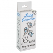 Пудра для игрушек Love Protection Classic - 15 гр. - Lola Games - купить с доставкой в Волгограде