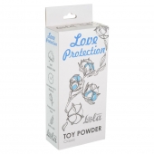 Пудра для игрушек Love Protection Classic - 30 гр. - Lola Games - купить с доставкой в Волгограде
