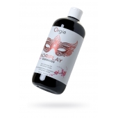 Энергетический гель для эротического массажа Orgie Energizing Nuru Massage - 500 мл. - ORGIE - купить с доставкой в Волгограде