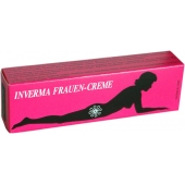 Крем Frauen для нее - Inverma - купить с доставкой в Волгограде