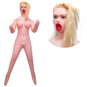 Секс-кукла с вибрацией Валерия - Erowoman-Eroman - в Волгограде купить с доставкой
