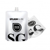 Анальный лубрикант на водной основе Splashglide Anal Anesthetic - 100 мл. - Splashglide - купить с доставкой в Волгограде