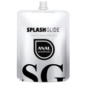 Анальный лубрикант на водной основе Splashglide Anal Anesthetic - 100 мл. - Splashglide - купить с доставкой в Волгограде