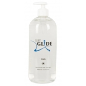 Анальный гель-лубрикант Just Glide Anal - 1000 мл. - Orion - купить с доставкой в Волгограде