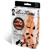 Комплект для сковывания из 5 предметов - Lux Fetish - купить с доставкой в Волгограде