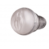 Прозрачный мастурбатор-вагина Fleshlight - Ice Lady Crystal - Fleshlight - в Волгограде купить с доставкой