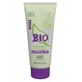 Интимный увлажняющий анальный гель BIO SuperGlide - 100 мл. - HOT - купить с доставкой в Волгограде