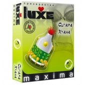 Презерватив LUXE Maxima  Сигара Хуана  - 1 шт. - Luxe - купить с доставкой в Волгограде