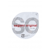 Ультратонкие презервативы Sagami Original - 2 шт. - Sagami - купить с доставкой в Волгограде