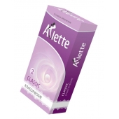 Классические презервативы Arlette Classic  - 12 шт. - Arlette - купить с доставкой в Волгограде