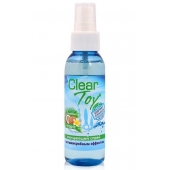 Очищающий спрей для игрушек CLEAR TOY Tropic - 100 мл. - Биоритм - купить с доставкой в Волгограде