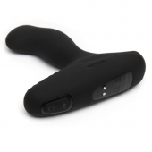 Чёрный массажер простаты NEXUS REVO INTENSE 2.0 с вращающейся головкой - Nexus Range - в Волгограде купить с доставкой