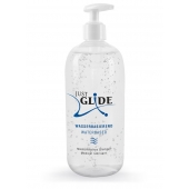 Гель-смазка на водной основе Just Glide с дозатором - 500 мл. - Orion - купить с доставкой в Волгограде