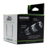 Коннектор для мастурбаторов серии Quickshot - Quick Connect - Fleshlight - в Волгограде купить с доставкой