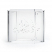 Коннектор для мастурбаторов серии Quickshot - Quick Connect - Fleshlight - в Волгограде купить с доставкой