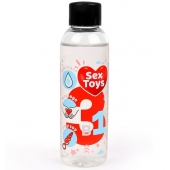 Гель-лубрикант на водной основе SEX TOYS - 75 мл. - Биоритм - купить с доставкой в Волгограде