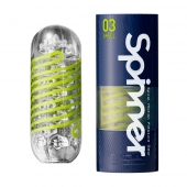 Мастурбатор SPINNER Shell - Tenga - в Волгограде купить с доставкой