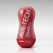 Мастурбатор AIR-TECH Squeeze Regular - Tenga - в Волгограде купить с доставкой