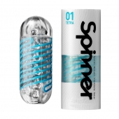 Мастурбатор SPINNER Tetra - Tenga - в Волгограде купить с доставкой