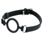 О-образный силиконовый расширитель рта Silicone O-Ring Gag - Pipedream - купить с доставкой в Волгограде