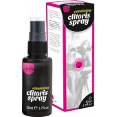 Возбуждающий спрей для женщин Stimulating Clitoris Spray - 50 мл. - Ero - купить с доставкой в Волгограде