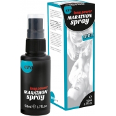 Пролонгирующий спрей для мужчин Long Power Marathon Spray - 50 мл. - Ero - купить с доставкой в Волгограде
