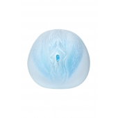 Прозрачный реалистичный мастурбатор Juicy Pussy Subtle Crystal - ToyFa - в Волгограде купить с доставкой