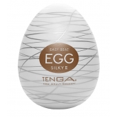 Мастурбатор-яйцо EGG Silky II - Tenga - в Волгограде купить с доставкой