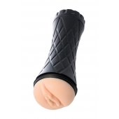 Телесный мастурбатор-вагина A-Toys в колбе - A-toys - в Волгограде купить с доставкой