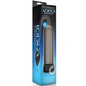 Черная вакуумная помпа VX101 Male Enhancement Pump - Blush Novelties - в Волгограде купить с доставкой