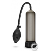Черная вакуумная помпа VX101 Male Enhancement Pump - Blush Novelties - в Волгограде купить с доставкой