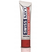 Лубрикант на силиконовой основе Swiss Navy Silicone Based Lube - 10 мл. - Swiss navy - купить с доставкой в Волгограде