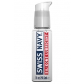 Лубрикант на силиконовой основе Swiss Navy Silicone Based Lube - 29,5 мл. - Swiss navy - купить с доставкой в Волгограде