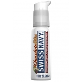 Лубрикант с ароматом шоколада Swiss Navy Chocolate Bliss Lube - 29,5 мл. - Swiss navy - купить с доставкой в Волгограде