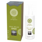 Расслабляющий анальный спрей ANAL RELAX - 50 мл. - Shiatsu - купить с доставкой в Волгограде