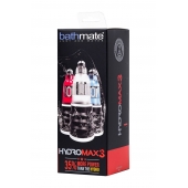 Красная гидропомпа HydroMAX3 - Bathmate - в Волгограде купить с доставкой