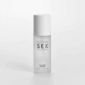 Массажный гель Slow Sex Full Body Massage - 50 мл. - Bijoux Indiscrets - купить с доставкой в Волгограде