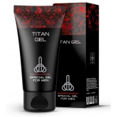 Гель для мужчин Titan Gel Tantra - 50 мл. - Titan - купить с доставкой в Волгограде