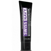 Возбуждающий гель-лубрикант на водной основе Sensual Arousal Lubricant - 10 мл. - Swiss navy - купить с доставкой в Волгограде