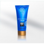 Возбуждающий крем для мужчин Penis Power Cream - 30 мл. - Shiatsu - купить с доставкой в Волгограде