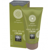 Анальный крем Anal Relax Cream - 50 мл. - Shiatsu - купить с доставкой в Волгограде