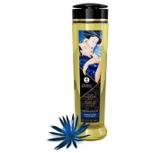 Массажное масло с ароматом ночных цветов Seduction - 240 мл. - Shunga - купить с доставкой в Волгограде